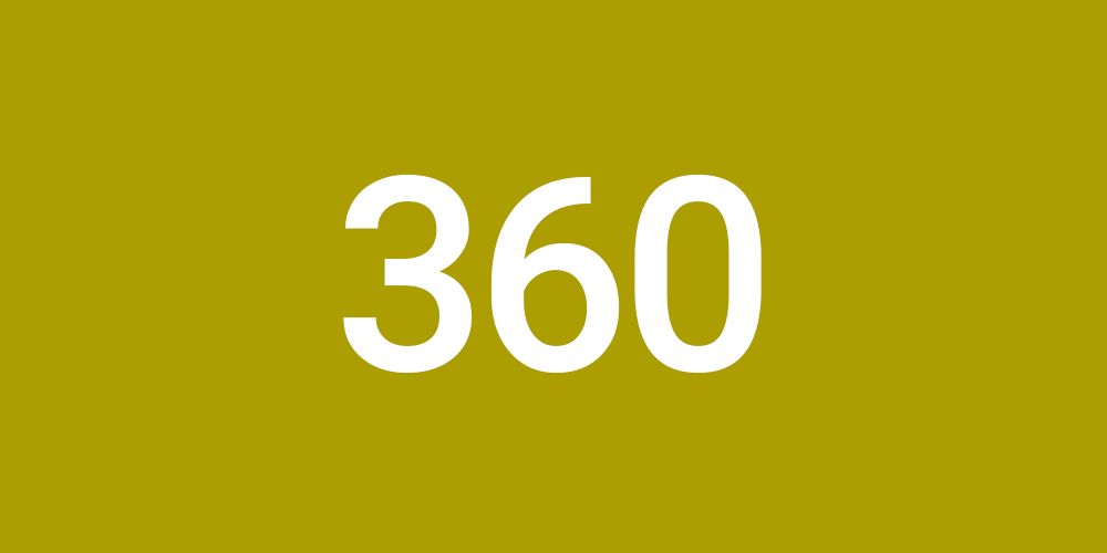  SIMALFA® 360